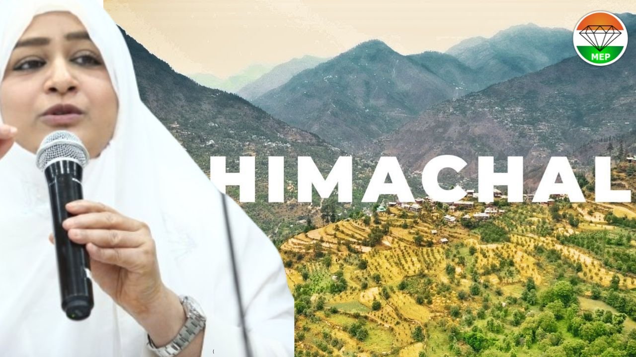 Revitalizing Himachal Pradesh: All India Mahilla Empowerment Party’s  Visionary Approach to Education, Healthcare, and Environmental Harmony